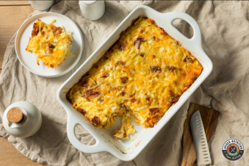 Breakfast Casserole