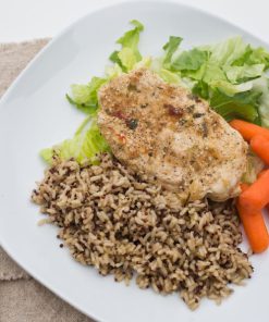 Brown Rice & Quinoa