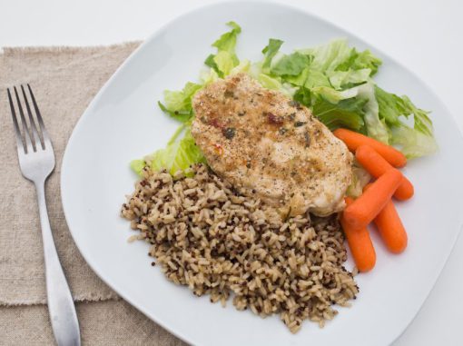 Brown Rice & Quinoa