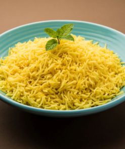 Jasmine Rice