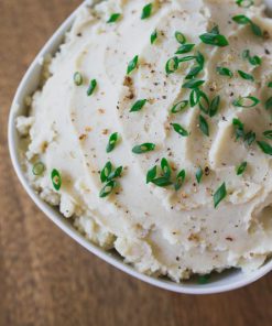 Sweet Mashed Potato (Mash)