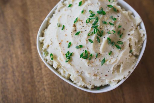 Sweet Mashed Potato (Mash)