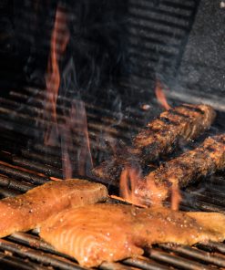 Blackened Salmon