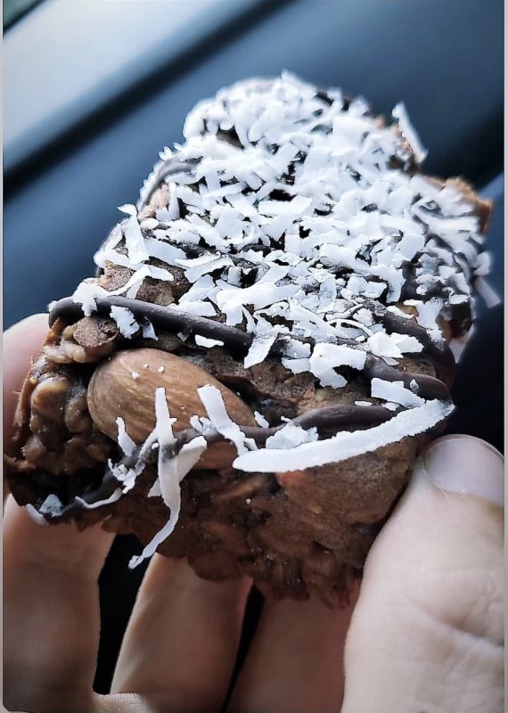 Jacked Bar-Chocolate Coconut