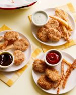 Kids Breaded Chicken Nuggets & Fries  (Limited Quantity)