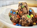 M&M Protein Bites (FIT-FIX)