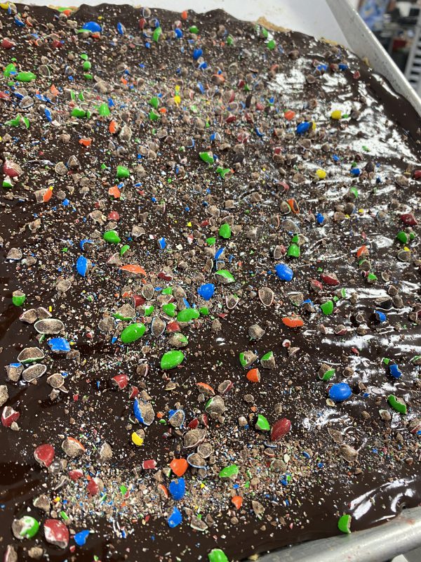 Jacked Bar-M&M