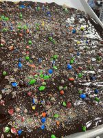 Jacked Bar-M&M