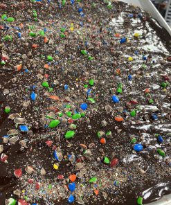 Jacked Bar-M&M
