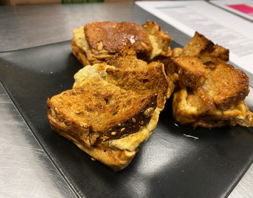 French Toast Bake