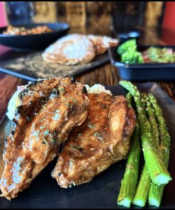 "The Classic" BBQ Grilled Chicken Breast