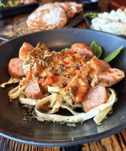 Jambalaya Pasta