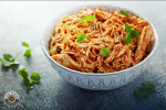 BBQ Pulled Chicken Breast