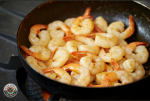 Cilantro Lime Shrimp