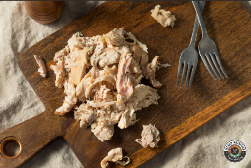 Pulled Chicken