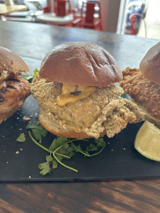 Jacked-Fil-A Breaded