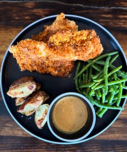Jacked Tenders
